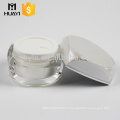 beautiful design fancy acrylic 5g/10g/15g/30g/50g cosmetic jars